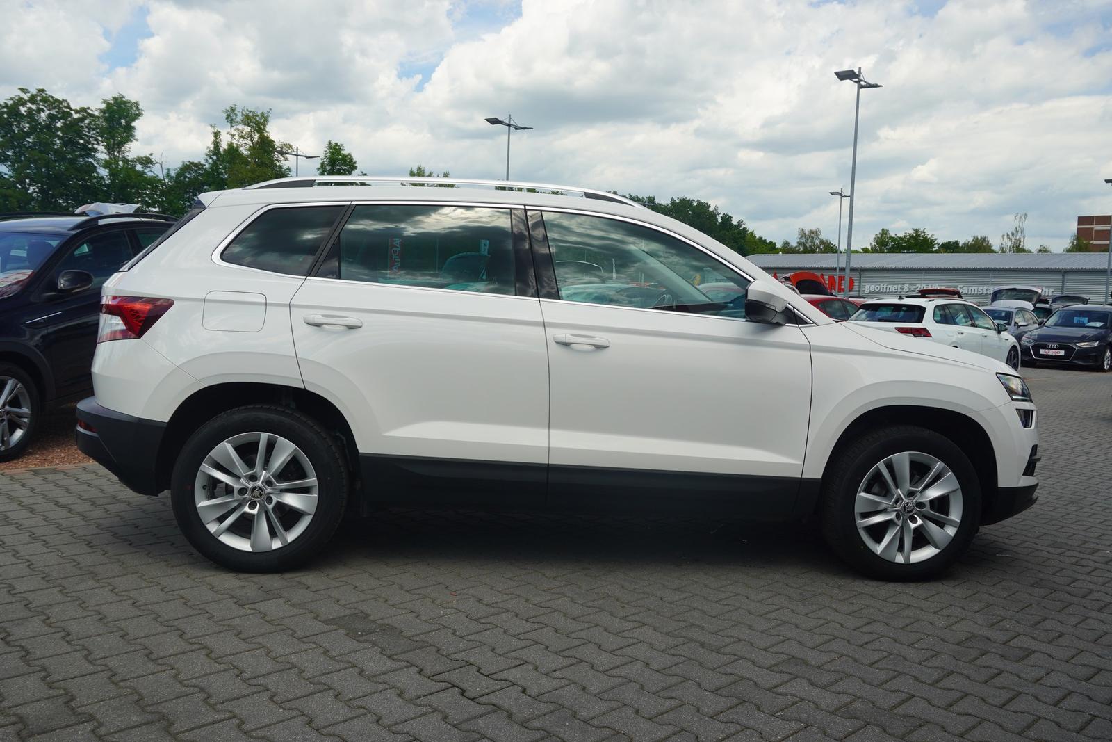 Skoda Karoq 1.5 TSI DSG LED Navi Kamera VC SHZ Temp, миниатюра 7