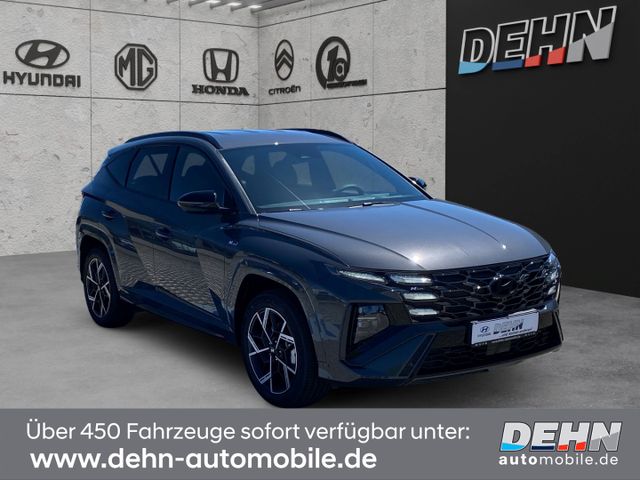 Hyundai TUCSONTucson Hybrid N-Line X Mj26 2WD Assistenz-Paket