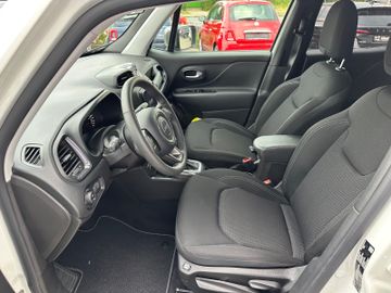 Fahrzeugabbildung Jeep Renegade Limited Navi ACC 1. Hand