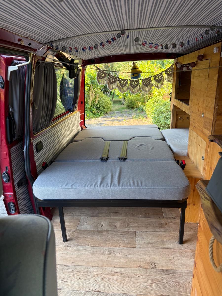 Volkswagen T4 2,5 TDI Camper 
