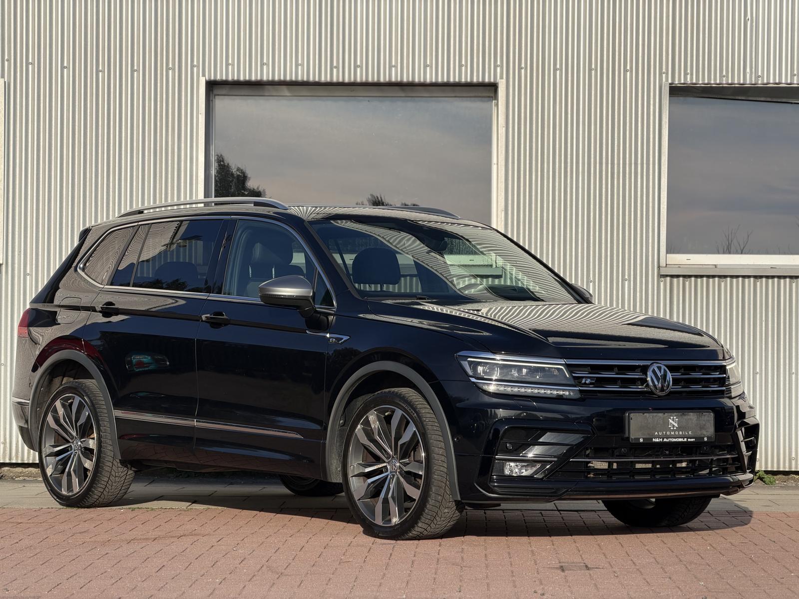 Volkswagen Tiguan Allspace Highline 4Motion R-Line*Panorama