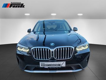 BMW X3 xDrive20d HiFi DAB LED WLAN Standhzg. RFK