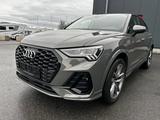 Audi Q3 40 TFSI  Sportback quattro S line, Matr, ACC! - Audi Q3: Sport