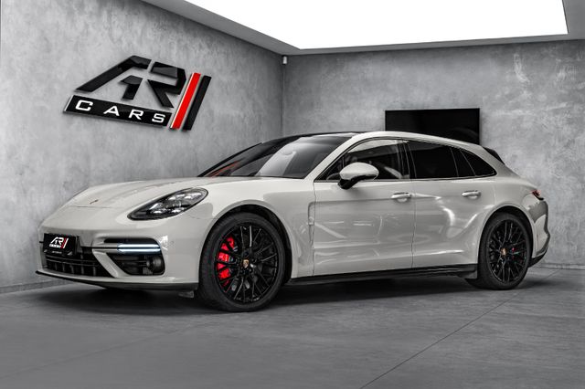 Porsche Panamera Sport Turismo Turbo