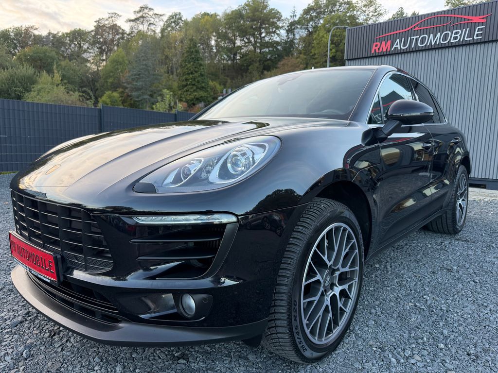 Image of Porsche Macan