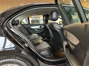 Mercedes-Benz C 200 C Limousine CGI *Avantgarde*Navi*Shz*9G*