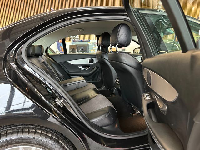 Mercedes-Benz C 200 C Limousine CGI *Avantgarde*Navi*Shz*9G*