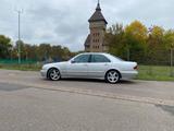 Mercedes-Benz Mercedes Benz E270 Cdi Avantgarde Tausch m... - gebrauchte Mercedes-Benz E 270 aus dem Jahr 2000