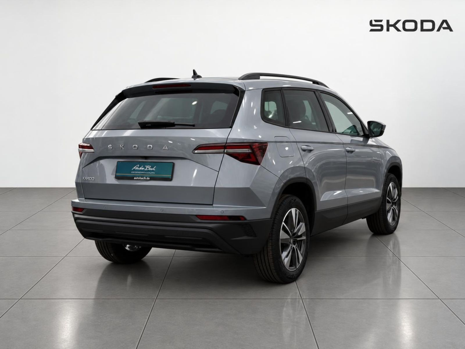 Skoda Karoq - Bild 4