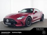 Mercedes-Benz AMG GT 63 4M+ Premium+ 21" Aero Massage Fahr-Ass - Mercedes-Benz AMG GT: Rot