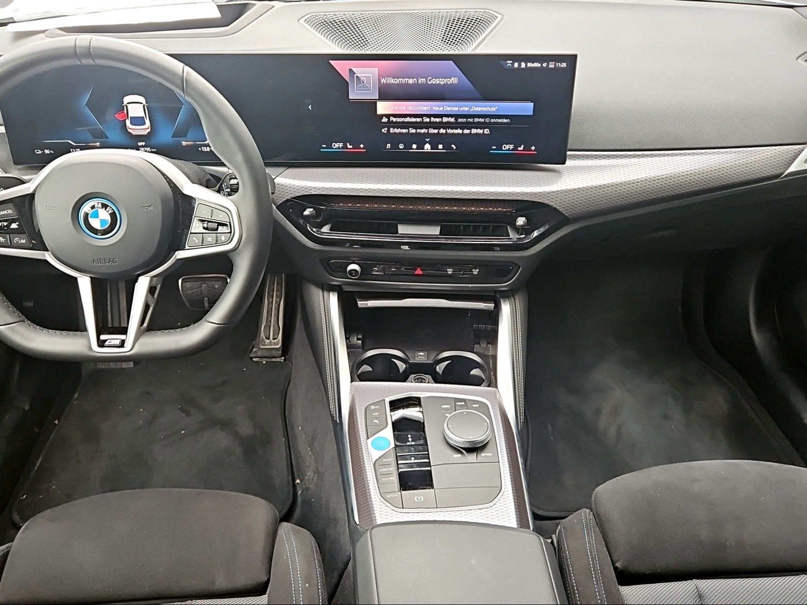 BMW i4 - Bild 10