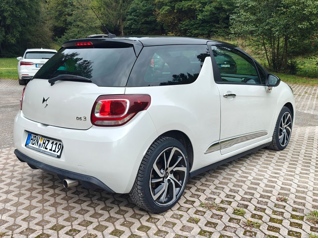 Image of DS Automobiles DS3