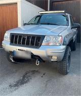 Jeep Grand Cherokee WJ 4.7 H.O - Jeep Grand Cherokee: 4.7