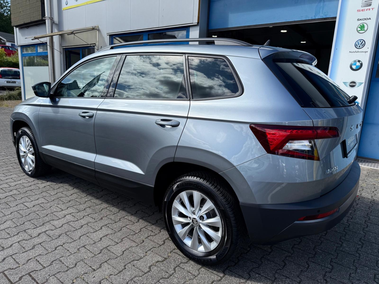 Skoda Karoq Ambition 1.5 TSI *DSG*TOP-GEPFLEGT*