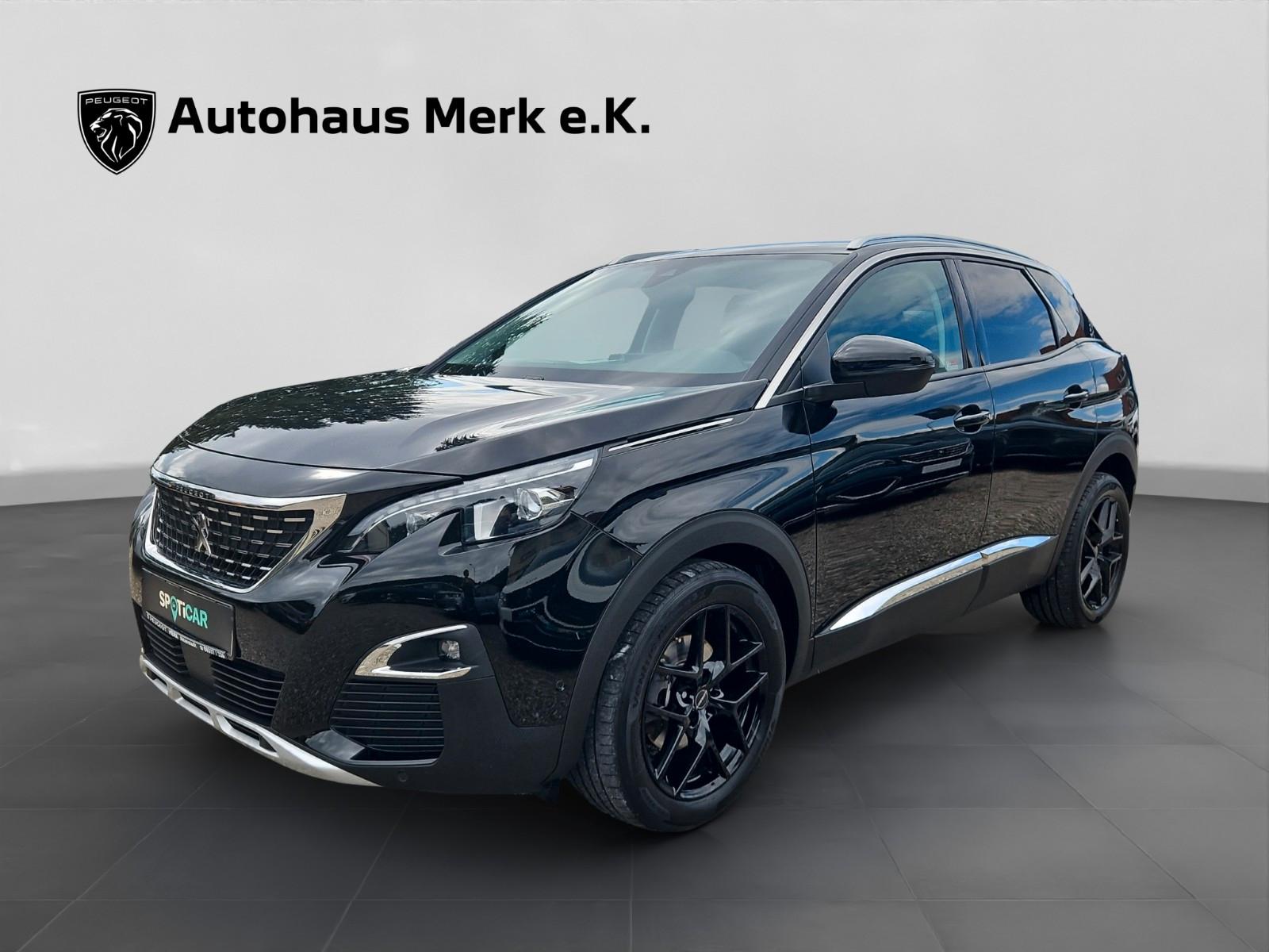 Peugeot 3008 Allure HDI 180