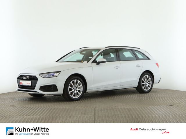 Audi A4 Avant 40 TDI quattro *Navi*Einparkhilfe*Stand