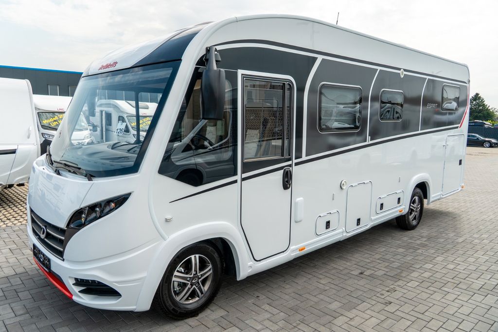 i7150-2EB *180PS*Autom.*All in one Pak.*SAT*2xTV