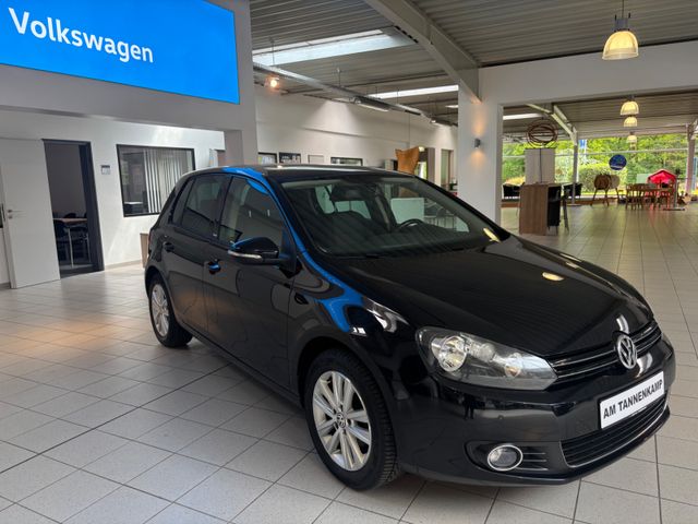 Golf VI 1.2 TSI Style *PDC*SH*2-Zonen