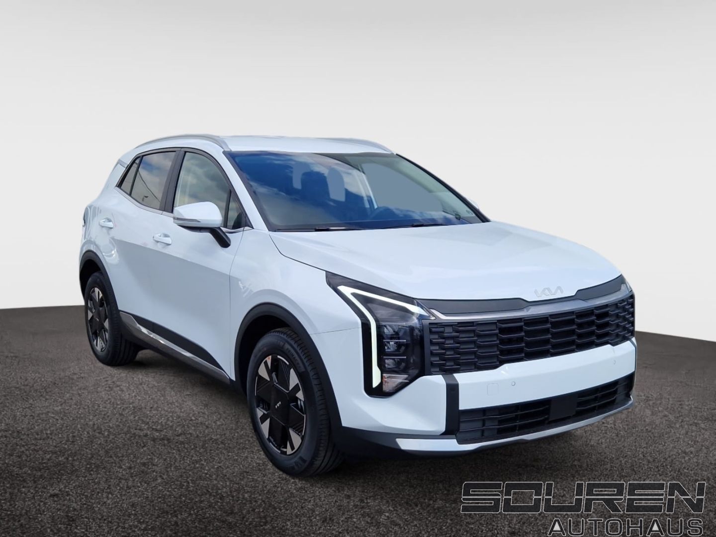 Fahrzeugabbildung Kia Sportage 1,6T DCT Vision Komfort-P. Privat Deuts