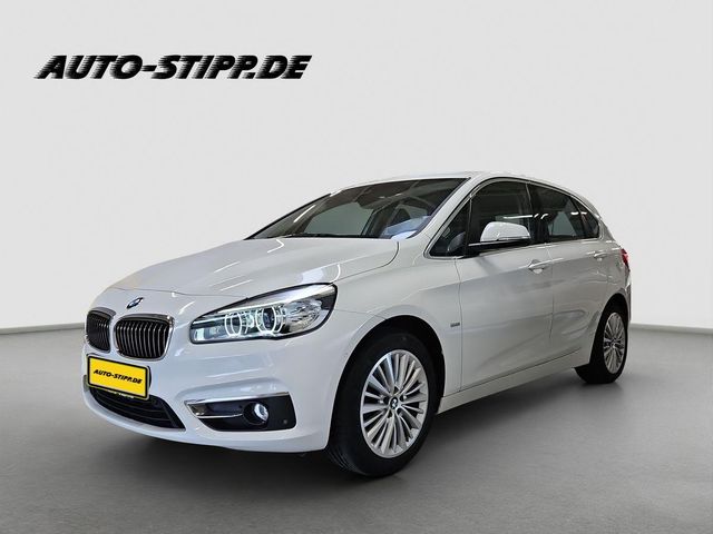 BMW 220 i Active Tourer Luxury Line NAVI LEDER LED