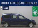 Dacia Logan 1.6 Laureate Ahk - gebrauchte Dacia Logan aus dem Jahr 2008