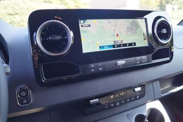 Mercedes-Benz Sprinter 215CDI AUT-9SITZE-STANDHEIZ-CAM.360-AHK