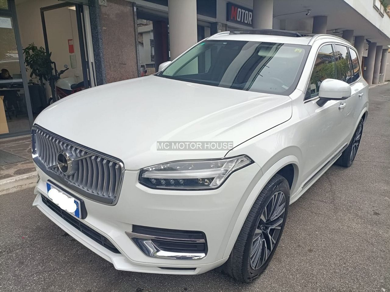 Volvo VOLVO XC 90 B5 250cv AUTOM.7posti-PERMUTE-RATE-I imagem 2