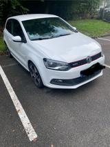 Volkswagen Verkaufe einen Polo GTI 1,4 l TSI in Weiß - Volkswagen Polo aus 2011: GTI