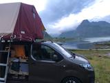 Citroën SpaceTourer 2,0 HDI 150 PS L2 + Camper - gebrauchte Citroën SpaceTourer aus dem Jahr 2017