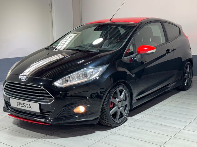 Ford Fiesta Sport Edition Navi 103 KW