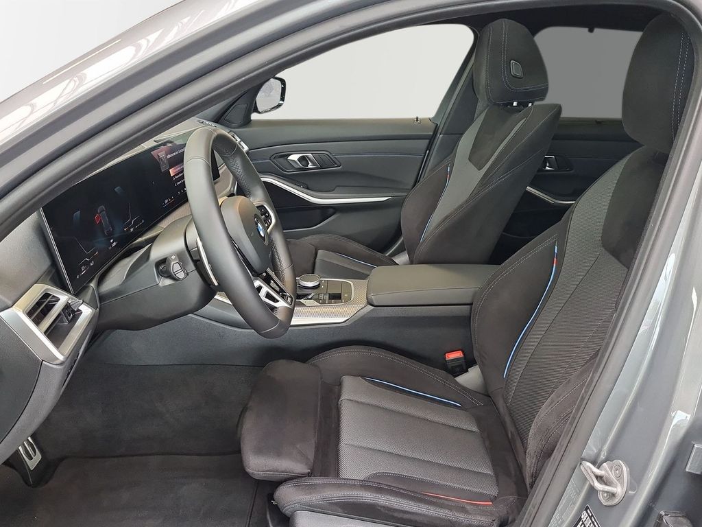 BMW 330 d xDrive Touring M-Sport HiFi AHK LED Head-Up