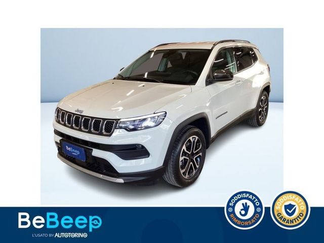 Jeep Compass 1.3 TURBO T4 PHEV LIMITED 4XE AUTO