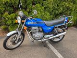 Honda CB 400 N Euro Sport - HONDA CB400N