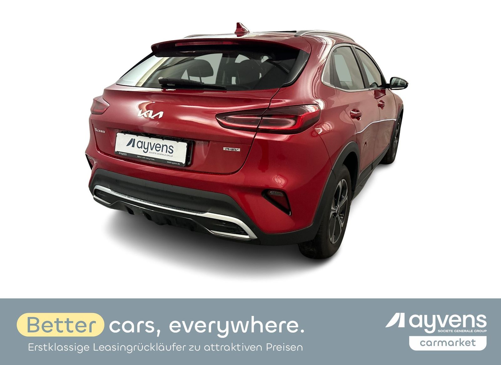 Kia XCeed - Bild 2