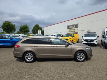 Bild 6 Ford Mondeo Turnier Business Edition 1.5 Navi Apple C