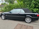 BMW 325Ci - E 46 in sehr gutem Zustand  - BMW: Schwarz, Coupe, E46
