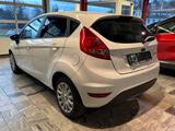 Ford Fiesta Trend Klima beh. Frontscheibe Sitzheizung - Ford Fiesta: Weiß