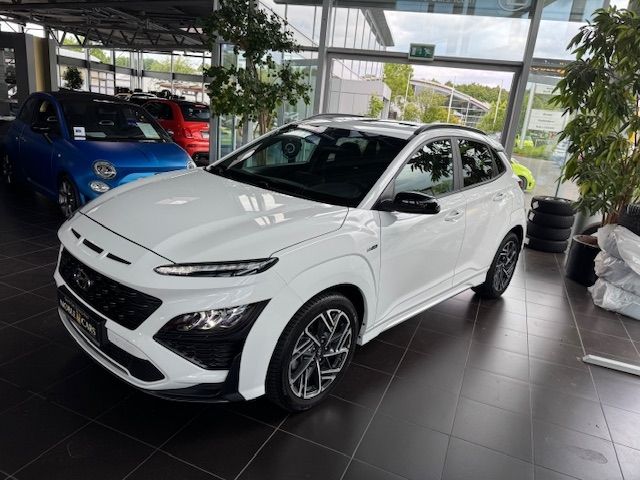 Fahrzeugabbildung Hyundai KONA N Line 2WD PANO LED ALU