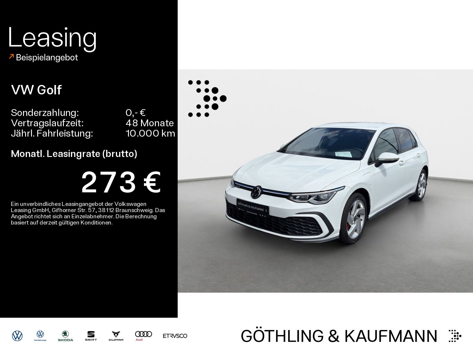 Volkswagen Golf GTE 1.4 TSI eHybrid*NAVI*SHZ*ACC*PDC*LED*AP