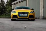 Audi TT RS Plus Coupe 2.5 TFSI quattro - Handschalter - Audi TT RS: Weiß