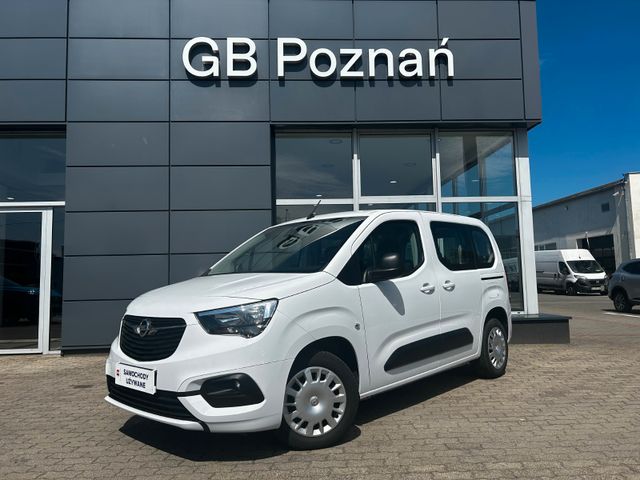 Opel Combo Life E Edition