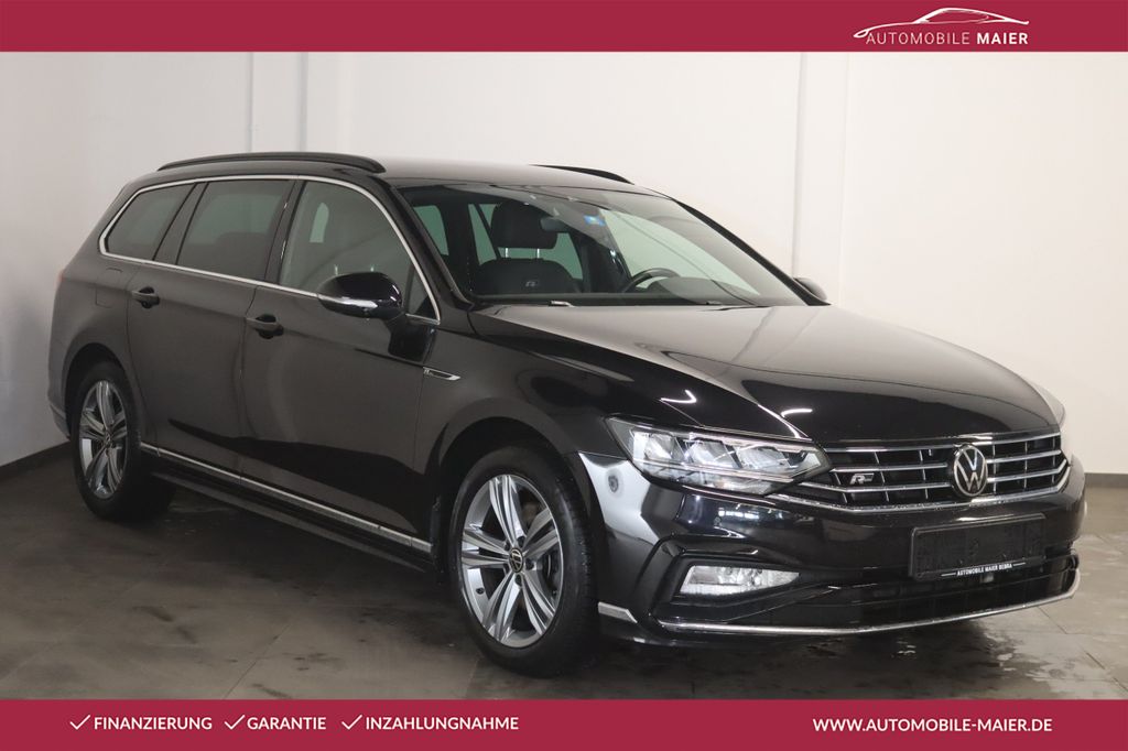 Image of Volkswagen Passat