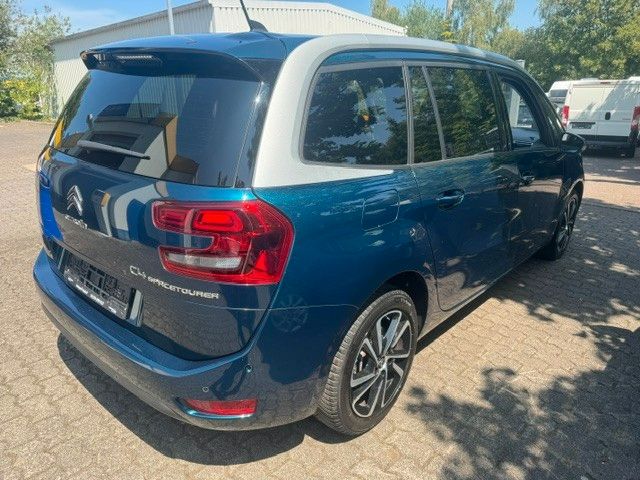 Fahrzeugabbildung Citroën Grand C4 Spacetourer Shine Pack LED 7 Sitze Kame