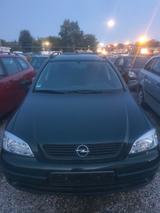 Opel Astra 1.6 16V Comfort - Opel Astra aus 1999: Kombi