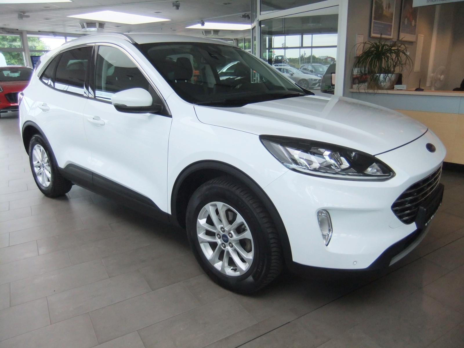 Ford Kuga Titanium DIESEL Automatik