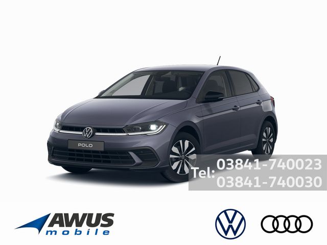 Polo Goal 1.0 TSI 5-Gang Matrix-LED, App-Connect