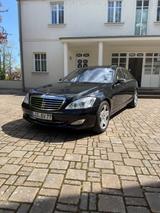Mercedes-Benz S 600 L, V12 - gebrauchte Mercedes-Benz S 600 aus dem Jahr 2008