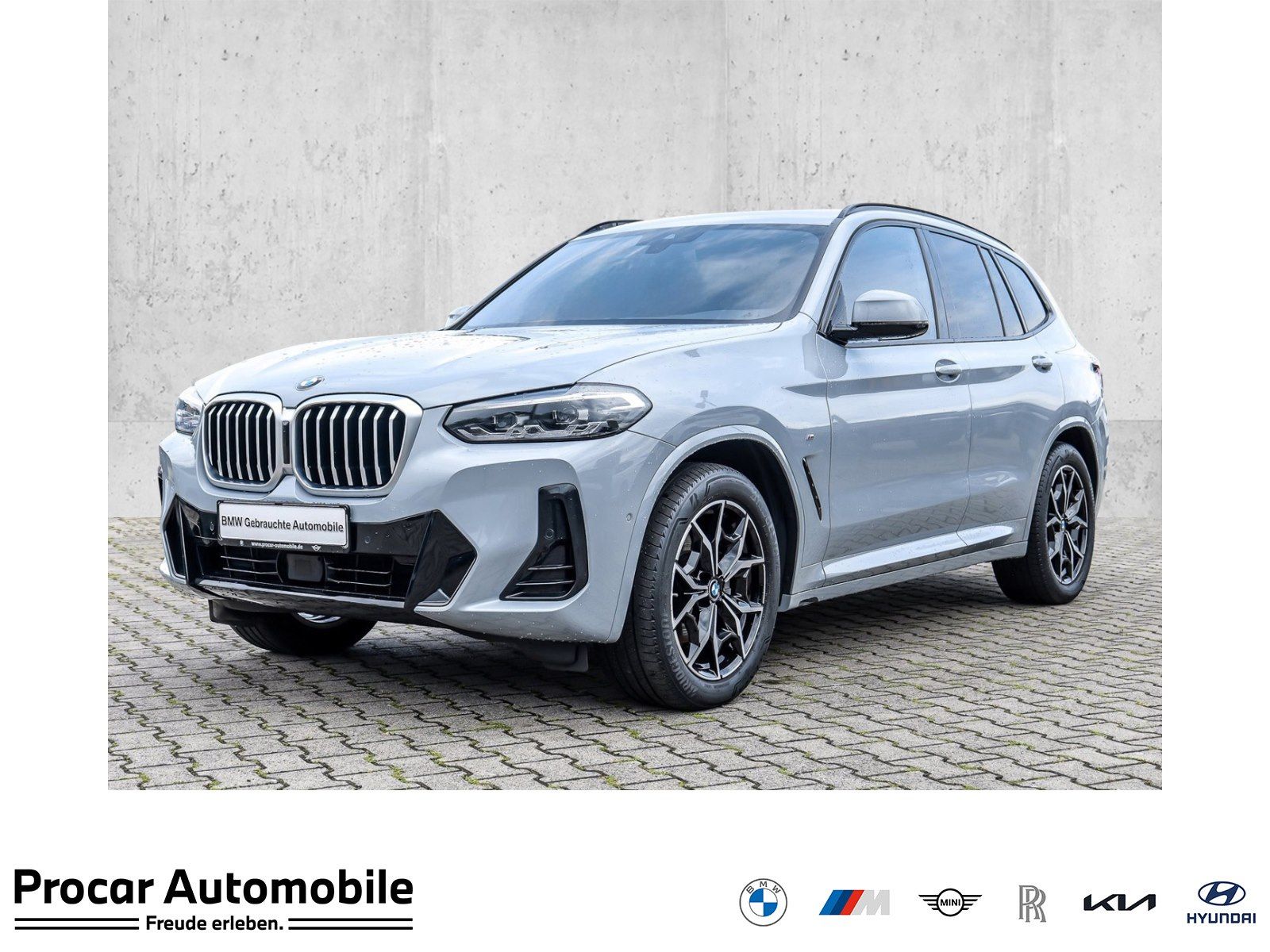 BMW X3 xDrive20i M Sport LC Prof. AHK ACC LED RFK DA foto 1