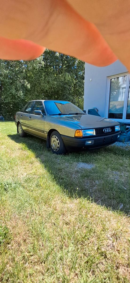Audi 80 1.6 TD 80ps 