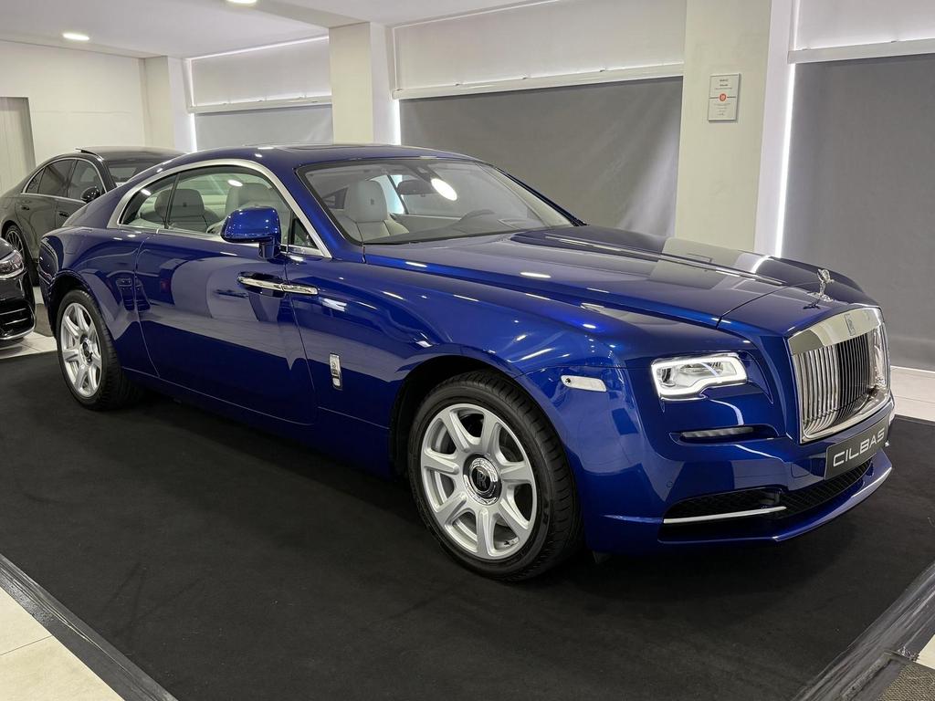Rolls-Royce Wraith